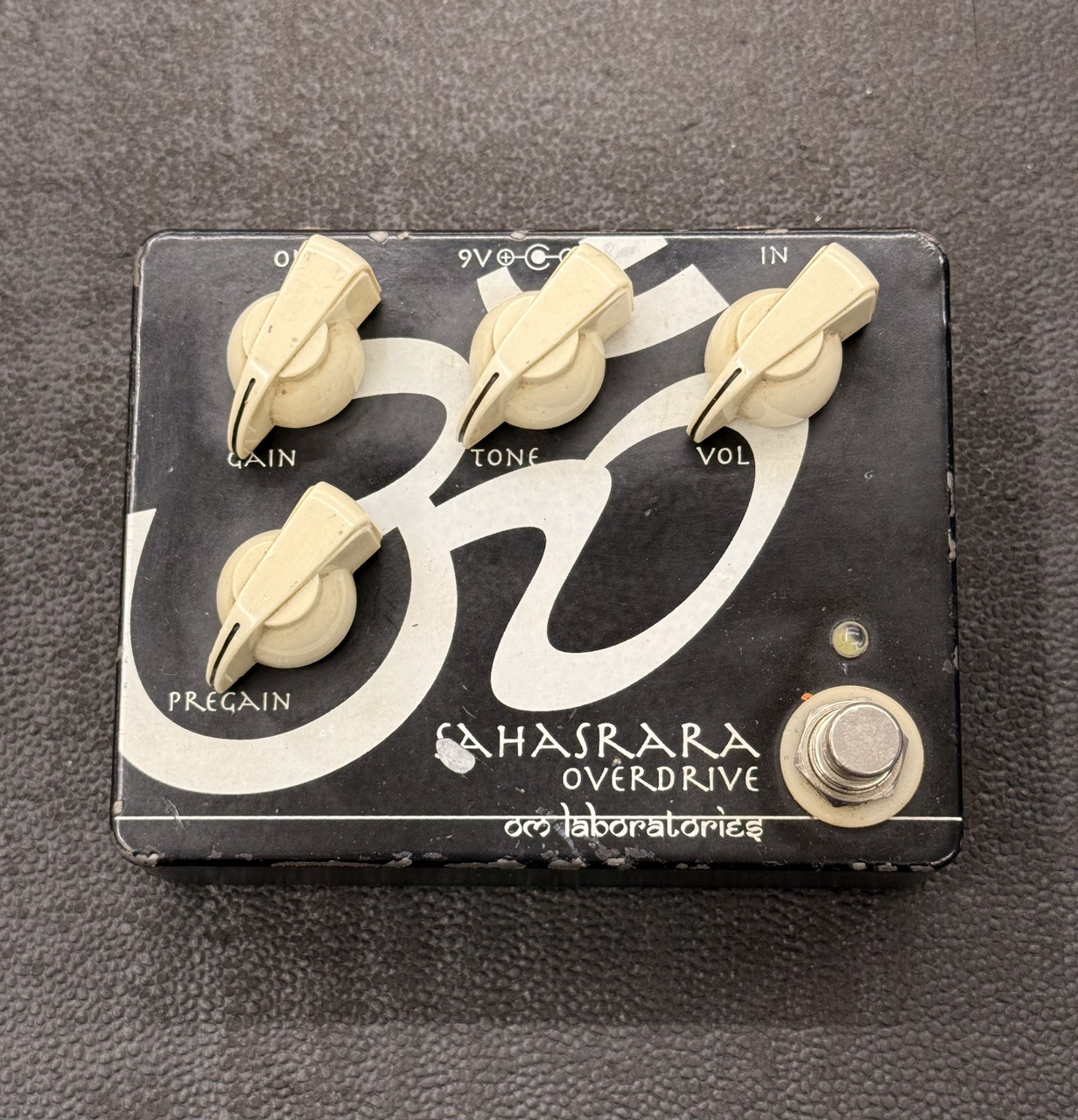Om Laboratories SAHASRARA（中古）【楽器検索デジマート】