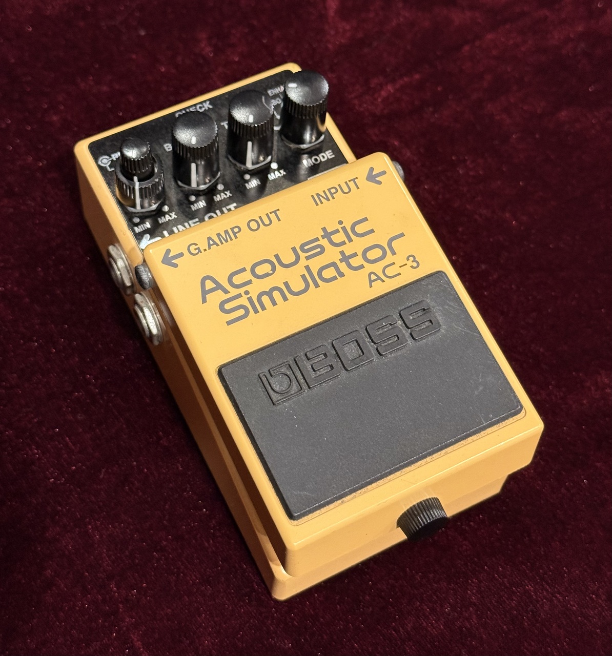 BOSS AC-3（中古）【楽器検索デジマート】