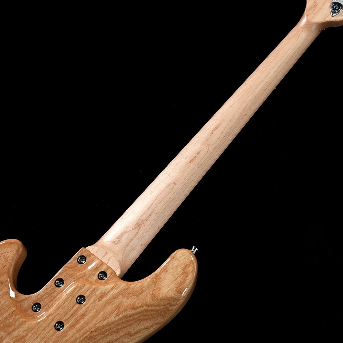 MAYONES Jabba Custom EP 5st Trans Jeans Black 3Tone Blue Burst