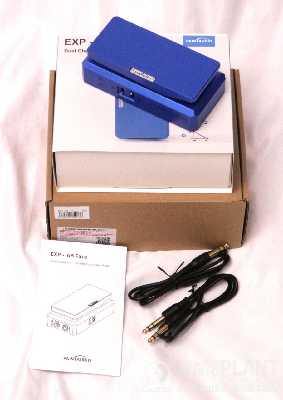 PAINT AUDIO EXP-AB Face（中古）【楽器検索デジマート】