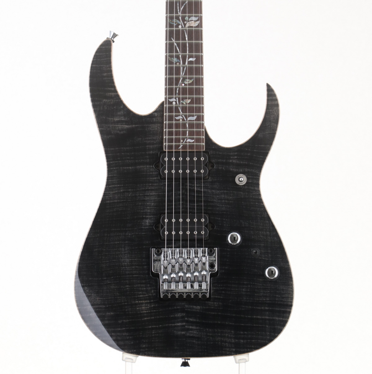 Ibanez RG8520-BOP J.custom Black Opal ［4.02kg/2016年製