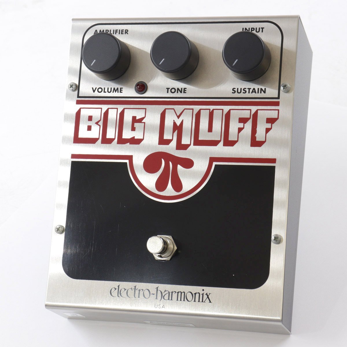 Big Muff Pi Classic 中古 Electro-Harmonix Big Muff Pi USA Reissue 【池袋店】（中古