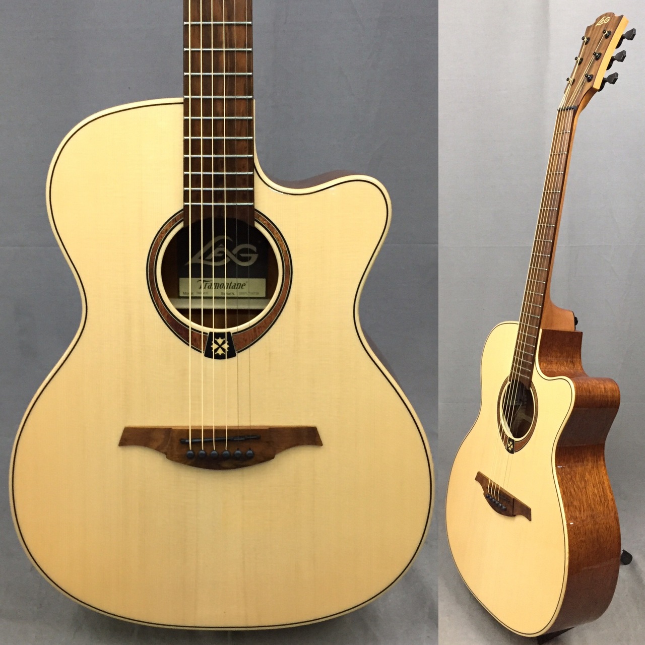 LAG Guitars T88ACE（中古）【楽器検索デジマート】