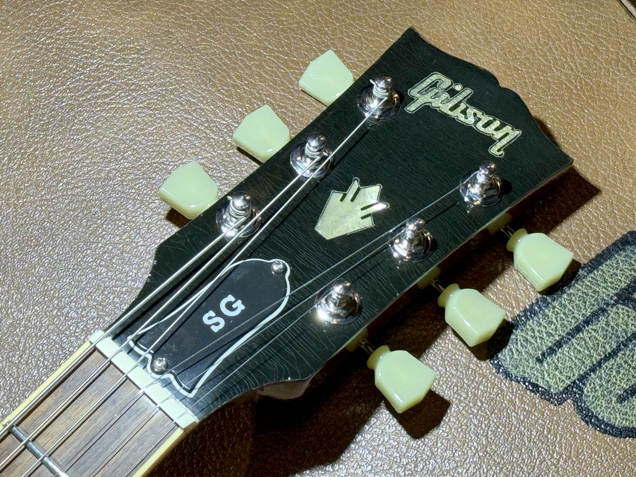 Gibson SG Standard Heritage Cherry 1998（中古）【楽器検索デジマート】