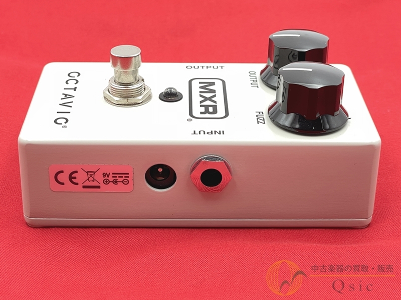 MXR M267 Octavio Fuzz [QMP14]【梅田店在庫】（中古）【楽器検索