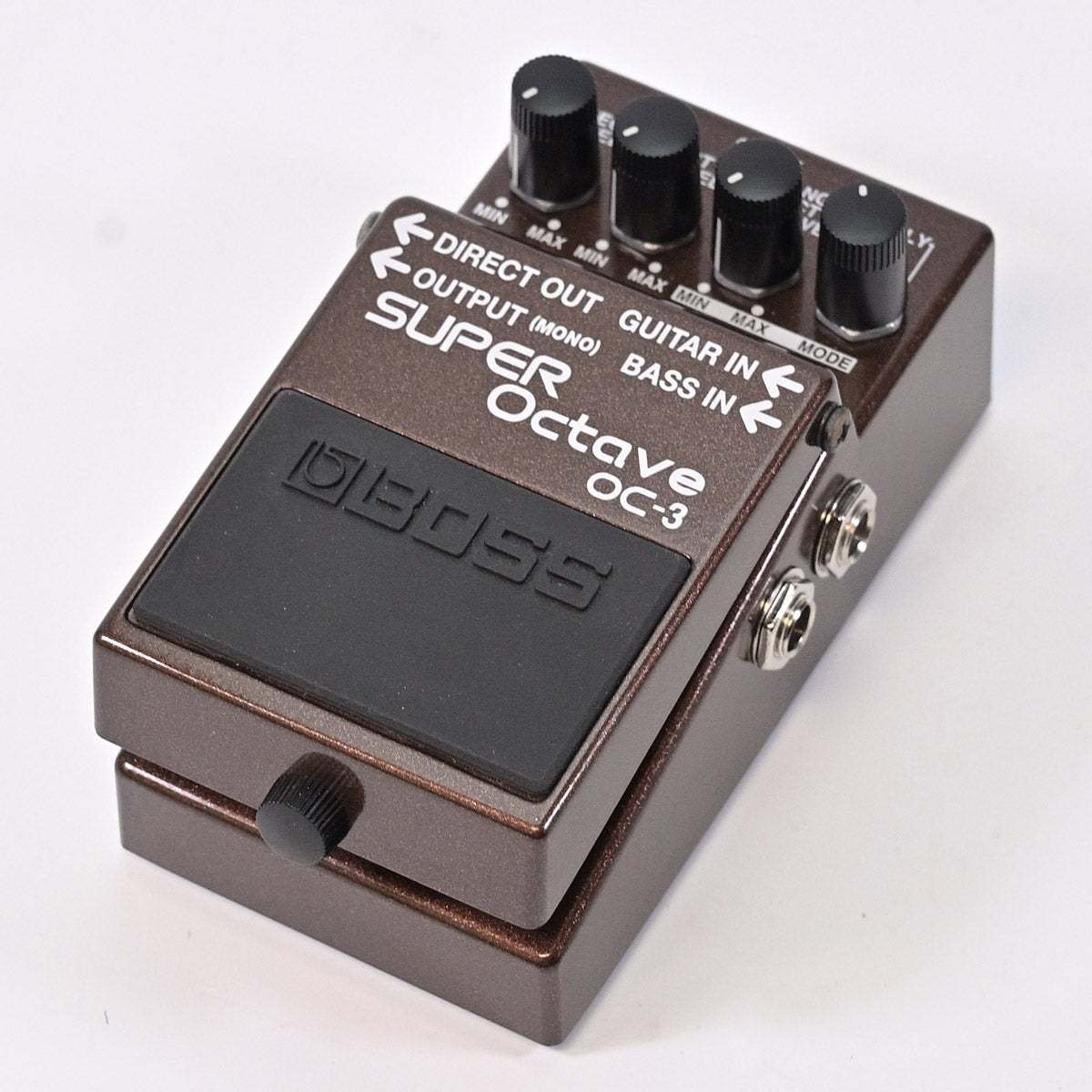 BOSS SUPER Octave OC-3 オクターバー エフェクター 楽天市場】boss oc