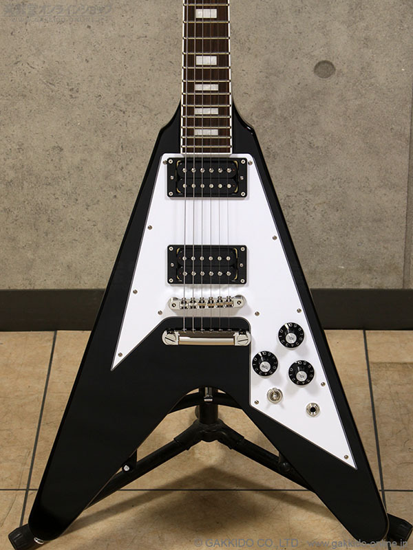 EDWARDS E-FV-LTD BK [Black]（新品/送料無料）【楽器検索デジマート】