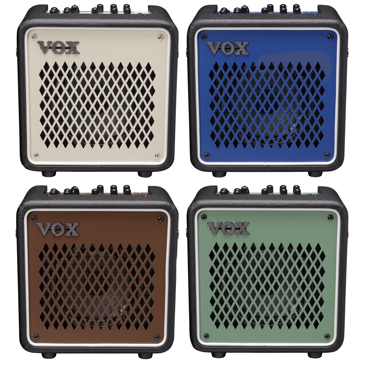 VOX MINI GO 10 ~BE(Smoky Beige)~（新品/送料無料）【楽器検索