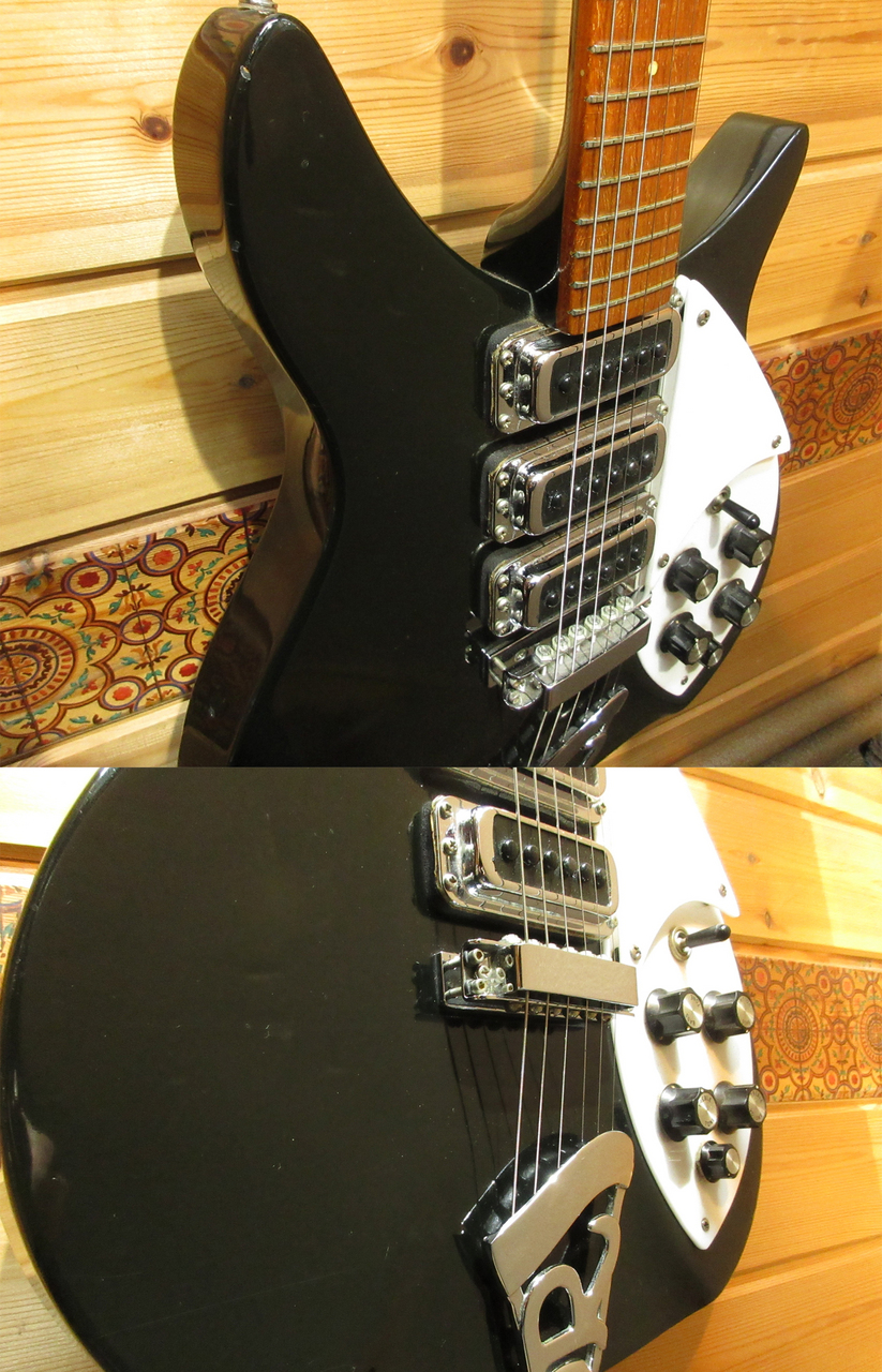 Rickenbacker 320 【1981年製】（中古）【楽器検索デジマート】