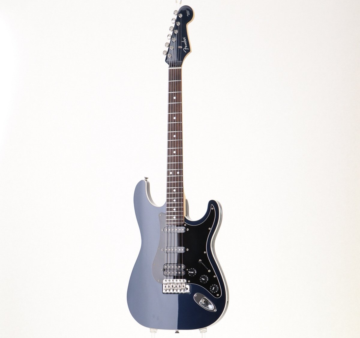 Fender Japan AST-M/SSH Aerodyne Gun Metallic Blue (日本製)[2013年製/3.23kg] フェンダー  【池袋店】（中古/送料無料）【楽器検索デジマート】