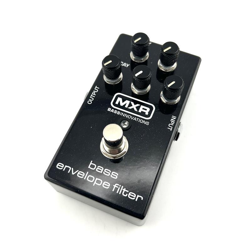 中古】MXR M82 Bass Envelope Filter / 楽器屋BOW オンラインストア