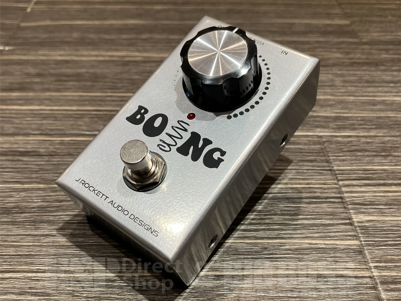 J.Rockett Audio Designs Boing Spring Reverb（新品/送料無料）【楽器