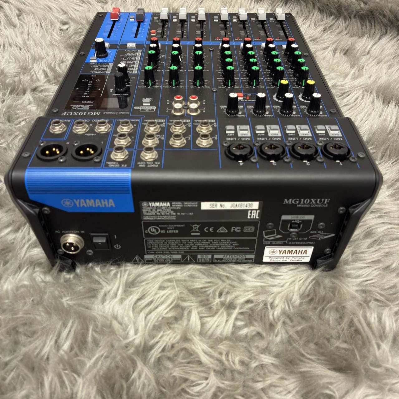 YAMAHA 【中古】MG10XUF（中古/送料無料）【楽器検索デジマート】