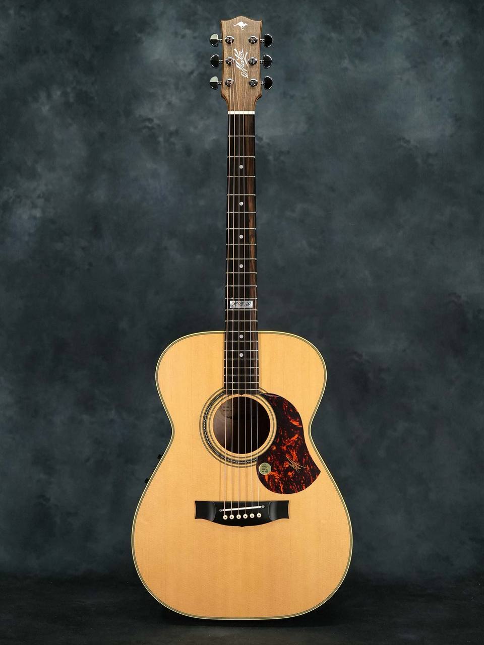 メイトンEBG808TE  EMMANUEL 　〔ジャンク品〕 MATON EBG808TE (Tommy Emmanuel Signature)|ドルフィンギターズ