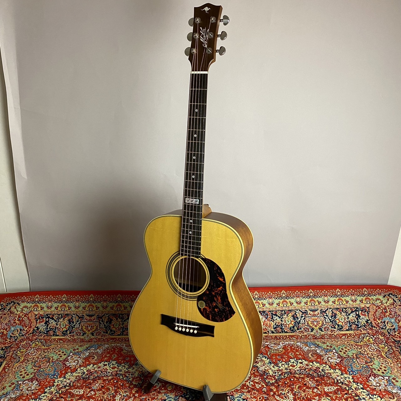 MATON EBG808TE -Tommy Emmanuel Signature-【現物画像】（新品/送料 