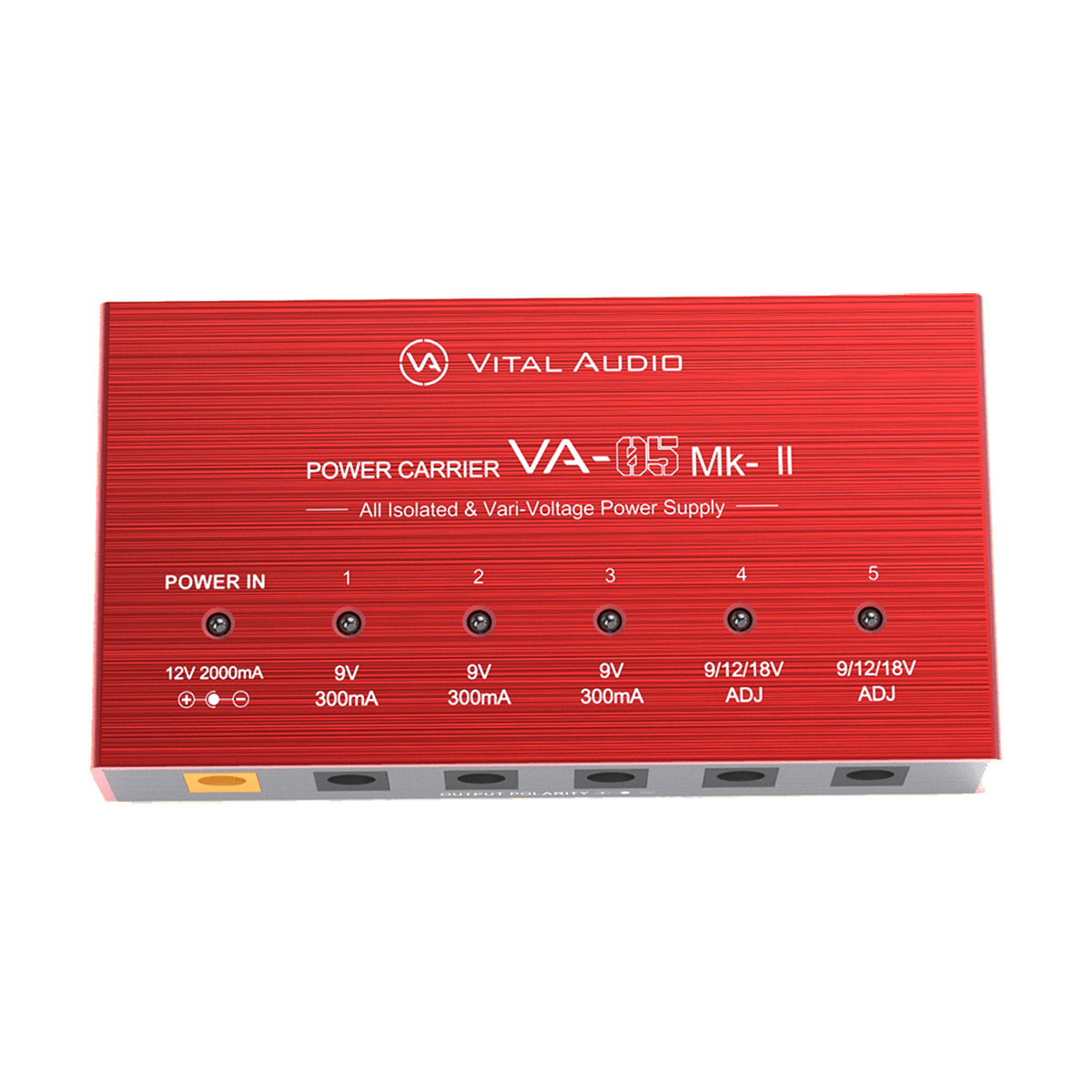 Vital Audio VA-05 MkII パワーサプライ（新品/送料無料）【楽器検索 ...