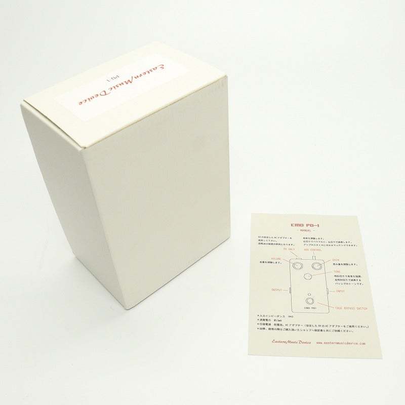 Eastern Music Device EMD PD-1 【心斎橋店】（中古/送料無料）【楽器