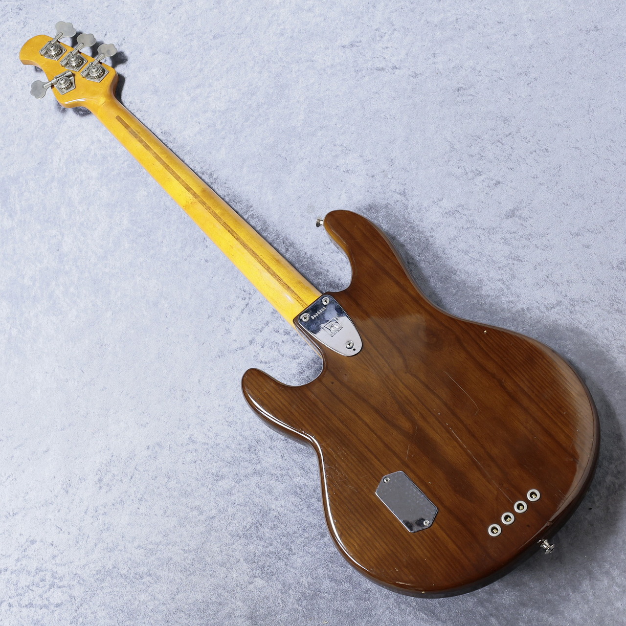 Music Man 1978年製「Stingray 4 Walnut」【稀少】 Music Man 1978年製「Stingray 4 Walnut」【稀少】 Sterling By