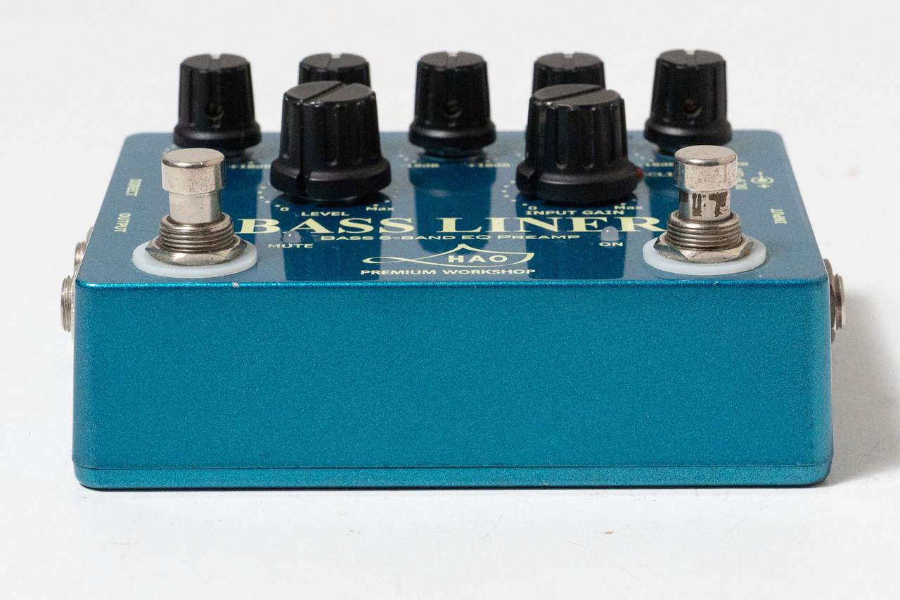 HAO BASS LINER【GIB横浜エフェクター館】（中古/送料無料）【楽器検索