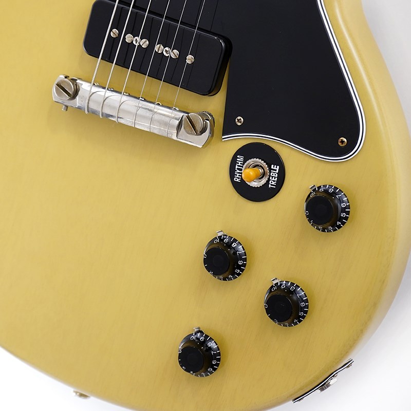 Gibson Custom Shop 1960 Les Paul Special Double Cut Reissue VOS TV