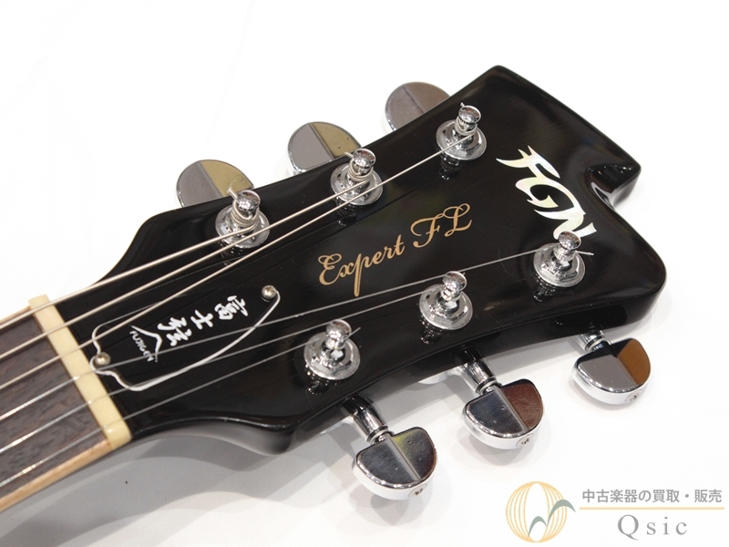 FUJIGEN (FGN) EXPERT FL EFL-HM ブラック FUJIGEN(FGN) EXPERT FLAME EFL-HM BLK 【返品OK】[RLX28