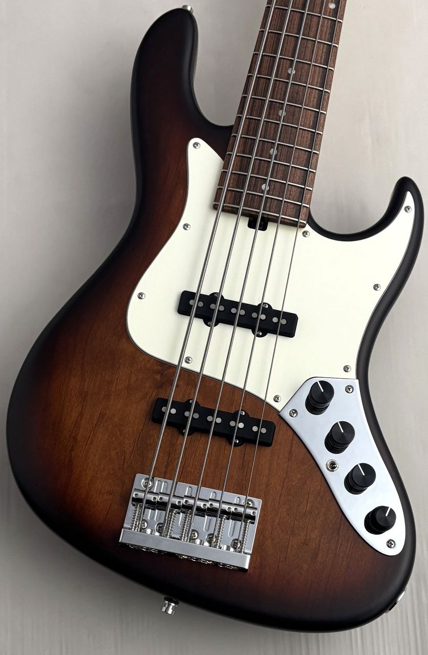 Sadowsky 【48回無金利】ML22 WL5 ALD -Almond Sunburst Transparent