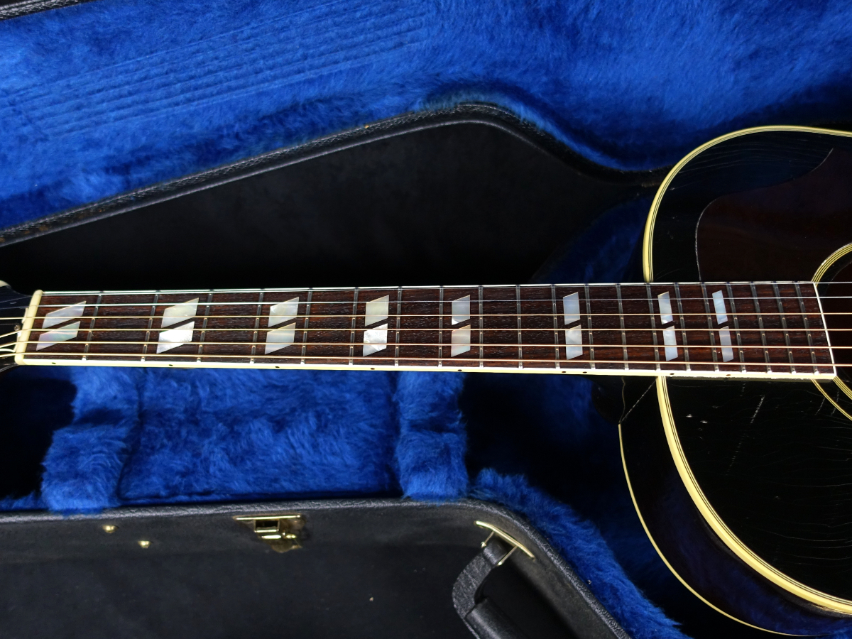 Gibson Southern Jumbo Vintage Sunburst 2002（中古）【楽器検索