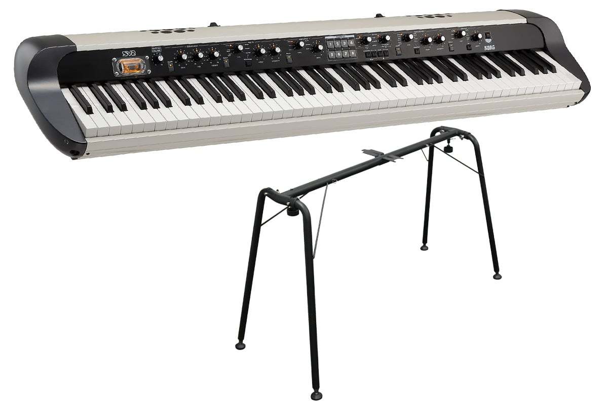 KORG SV2-88S 純正スタンドセット【渋谷店】