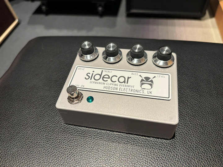 Hudson Electronics Sidecar-24V（新品）【楽器検索デジマート】