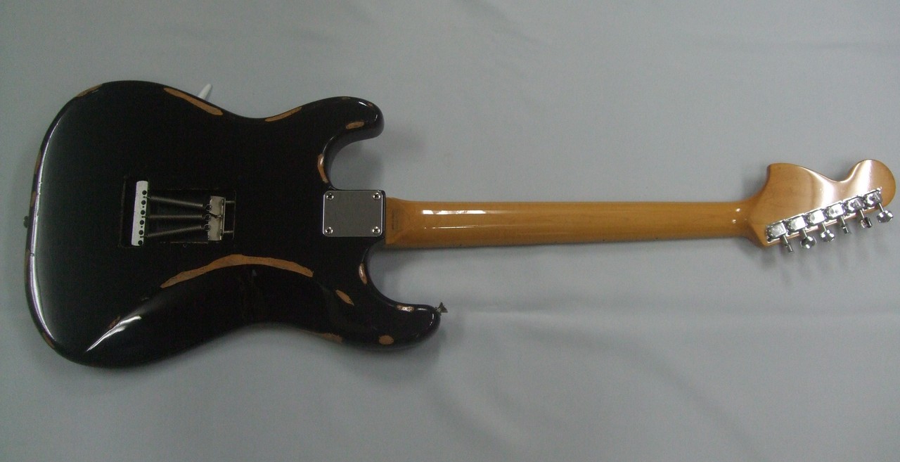 Fender Japan ST68-85 改造（中古）【楽器検索デジマート】