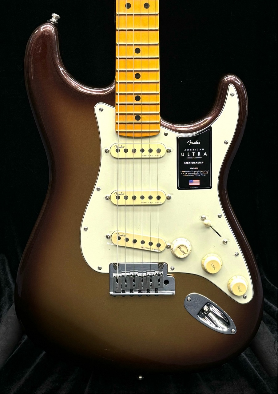 Fender 【新春セール!!】American Ultra Stratocaster -Mocha Burst 