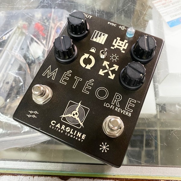 Caroline Guitar Company METEORE（中古）【楽器検索デジマート】