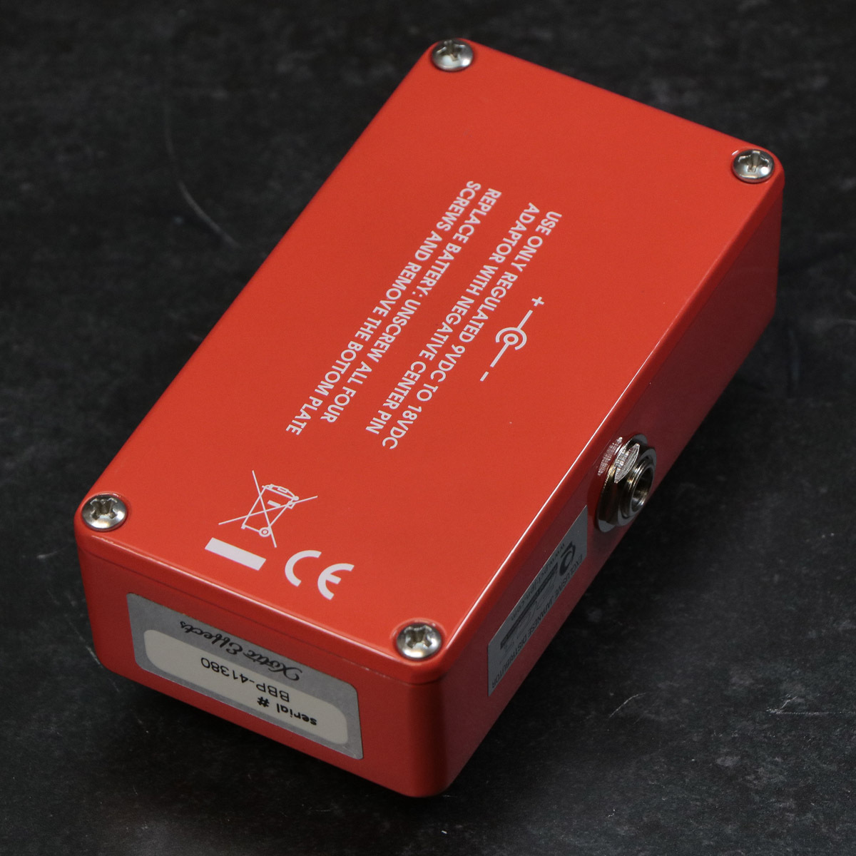 Xotic BB-Preamp V1.5 ベース用プリアンプ 【名古屋栄店】（中古