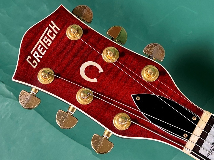 Gretsch 6121 ROUND UP（中古）【楽器検索デジマート】