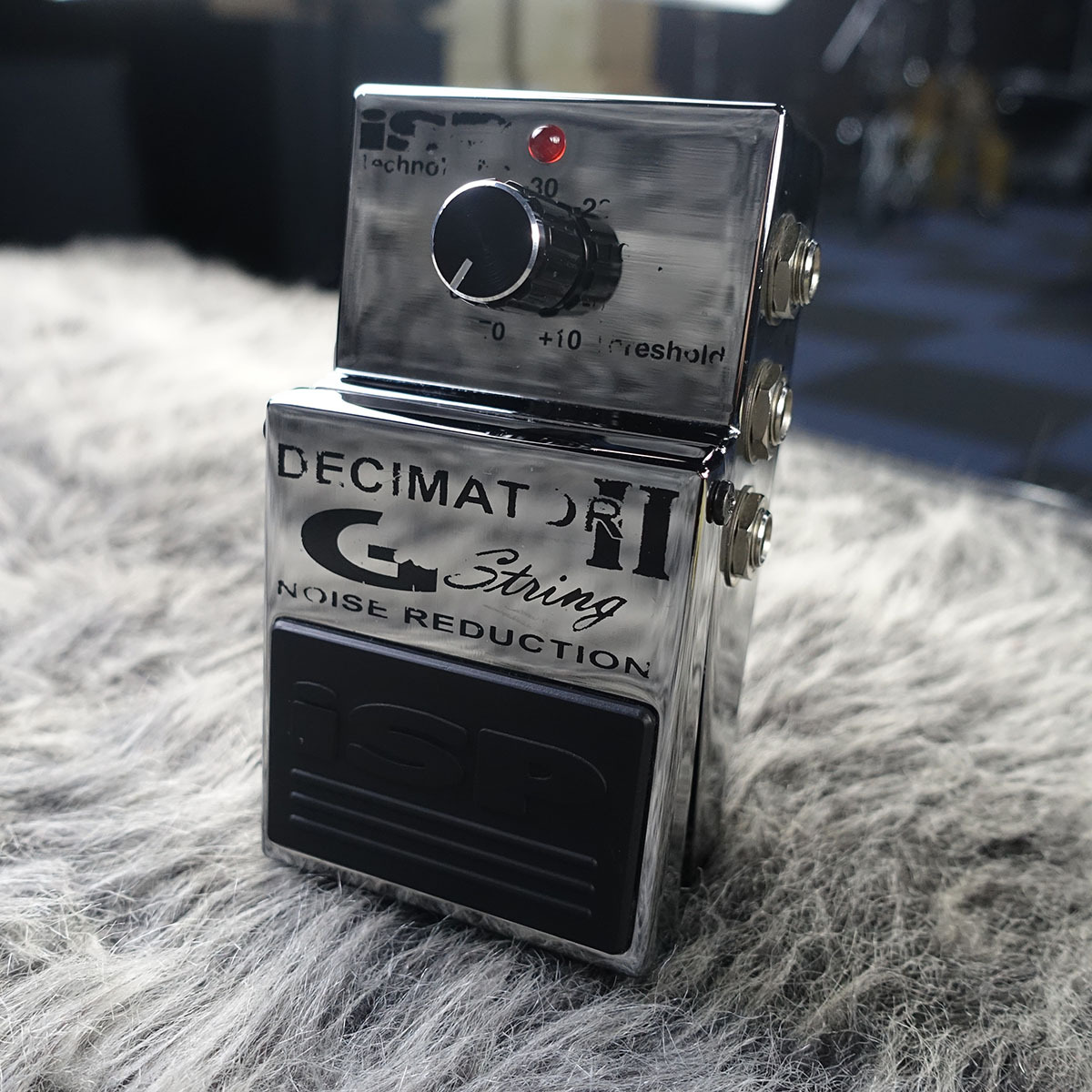 iSP Technologies DECIMATOR II / Noise Reduction（中古）【楽器検索