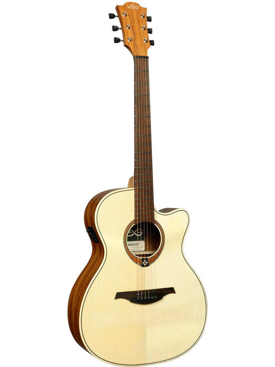 LAG Guitars Tramontane 70 T70ACE-NAT【Webショップ限定】（新品/送料無料）【楽器検索デジマート】