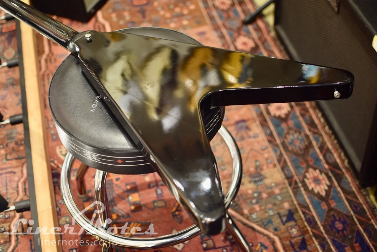 Gibson 1997 Flying V '67 Reissue w/EMG81 (Ebony)（中古）【楽器検索