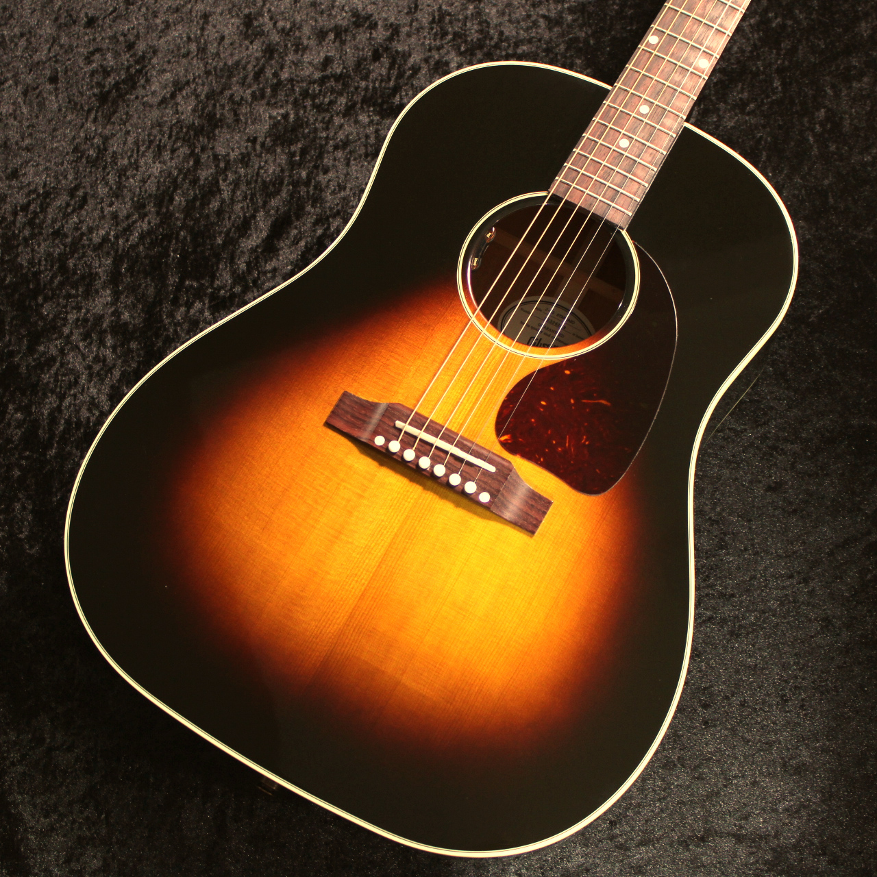 Gibson 【2026年製】【重低音◎個体】J-45 Standard with HiFi DNA