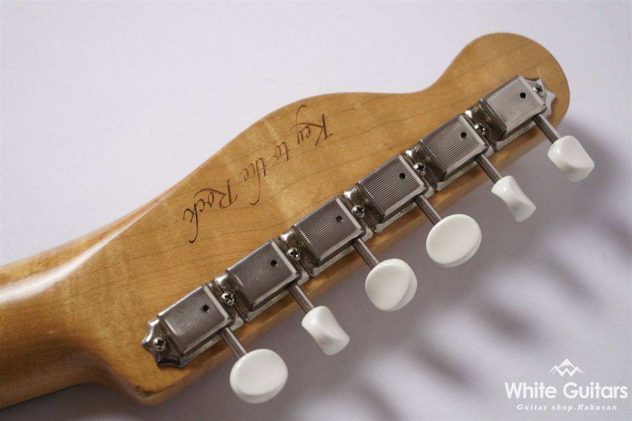 Crews Maniac Sound KTR TR 62 CUSTOM - Black（中古）【楽器検索