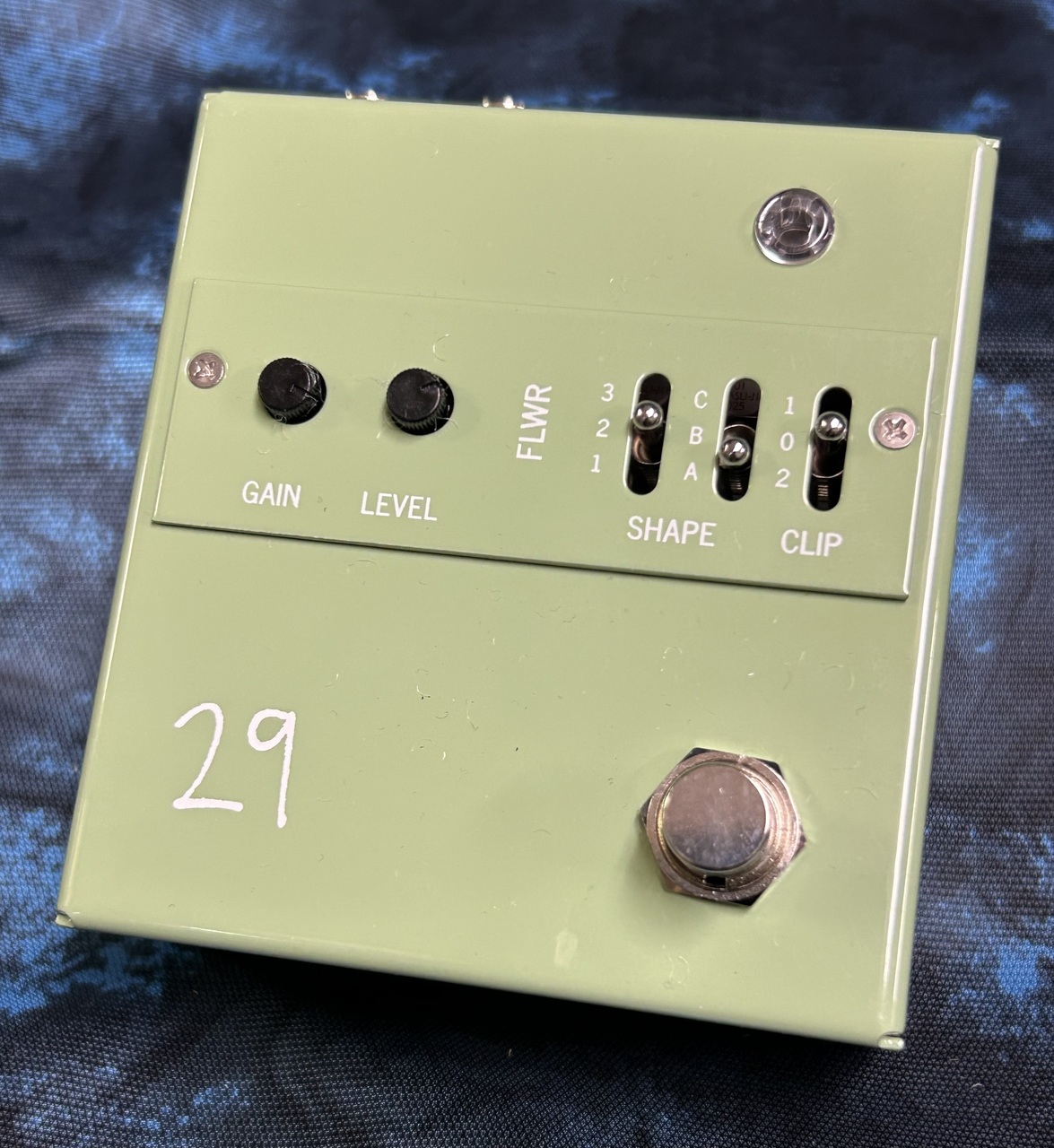 29 Pedals FLWR（新品）【楽器検索デジマート】