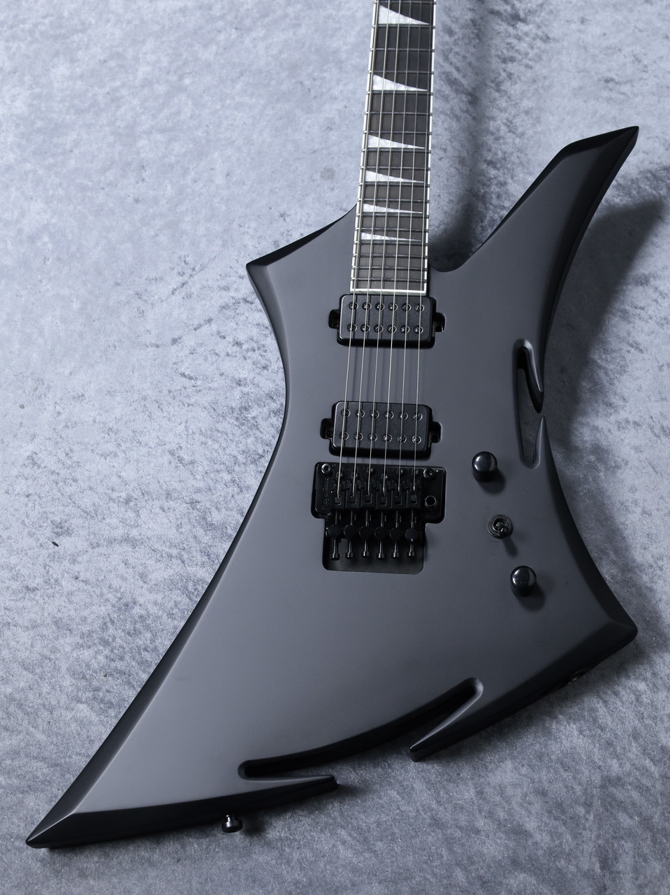Jackson Kelly Type 超美品！ X Series Kelly™ KEX, Laurel Fingerboard, Gloss Black
