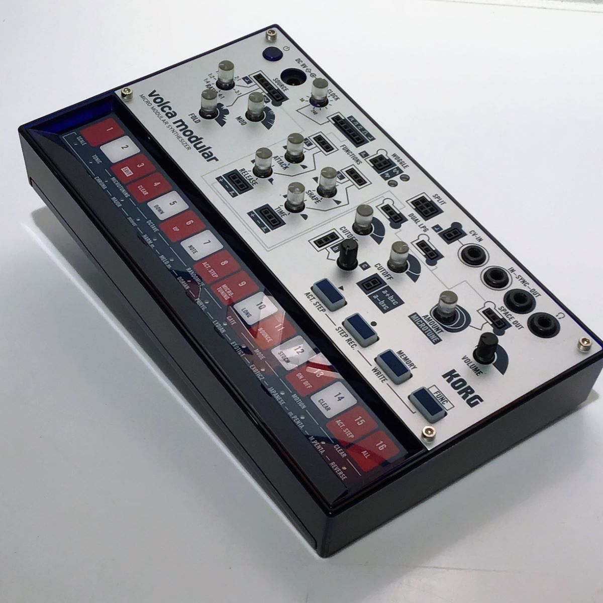 在庫限り即納 volca modular 純正ACアダプター付き