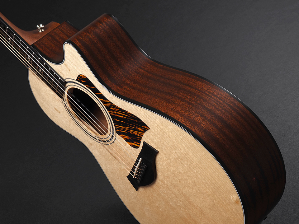 Taylor 312ce V-Class（新品/送料無料）【楽器検索デジマート】
