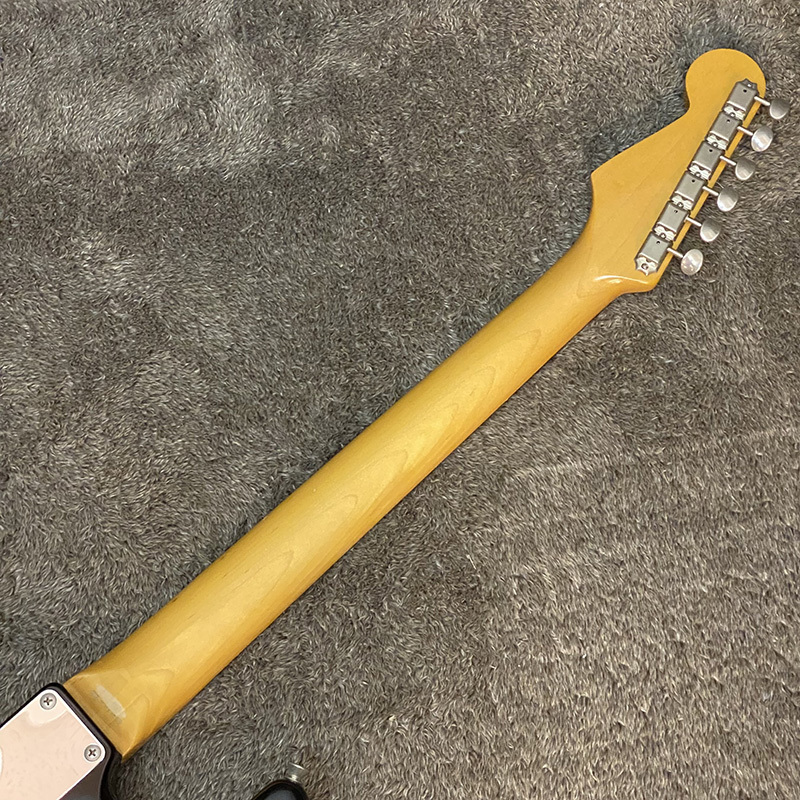 2022新生活 fender japan exシリーズ ST62-TX gotohロックペグ付