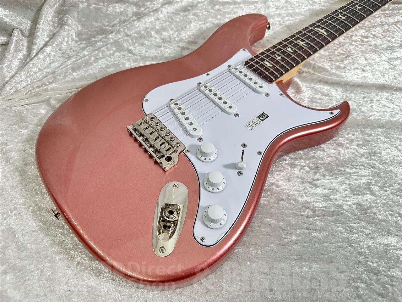 Paul Reed Smith(PRS) SILVER SKY (Midnight Rose/ Rosewood