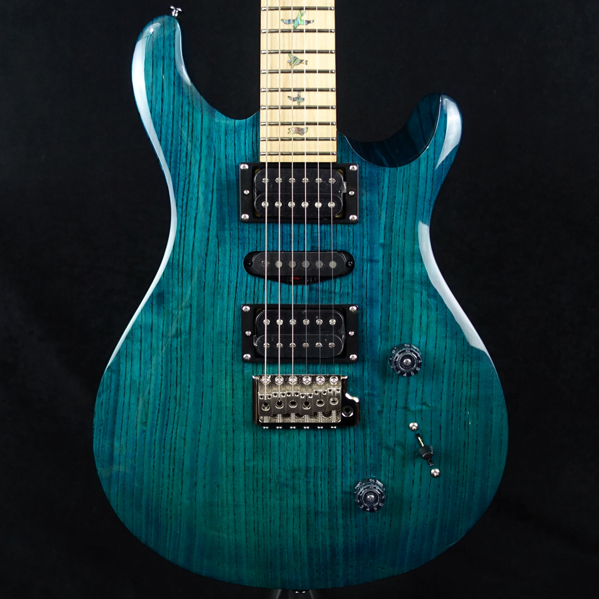 Paul Reed Smith(PRS) SE Swamp Ash Special Iri Blue 2025
