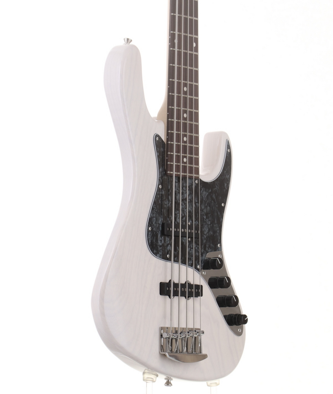 〜8/13最終値下げ　Kikuchi Guitars Hermes RV5 Kikuchi Guitars Hermes Series RV5 PASSIVE (Dark Lake Placid Blue