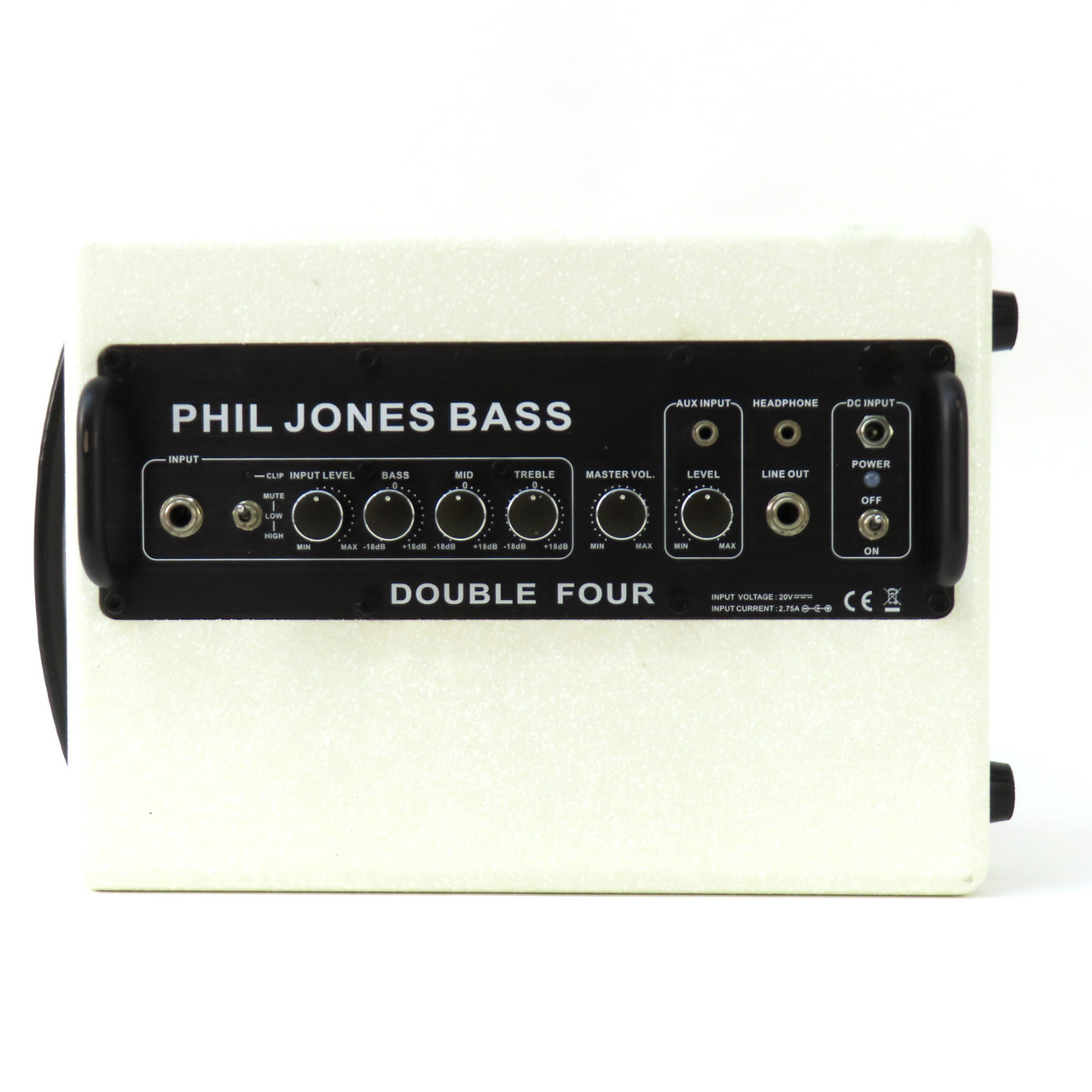 Phil Jones Bass Double Four BG-75（中古）【楽器検索デジマート】