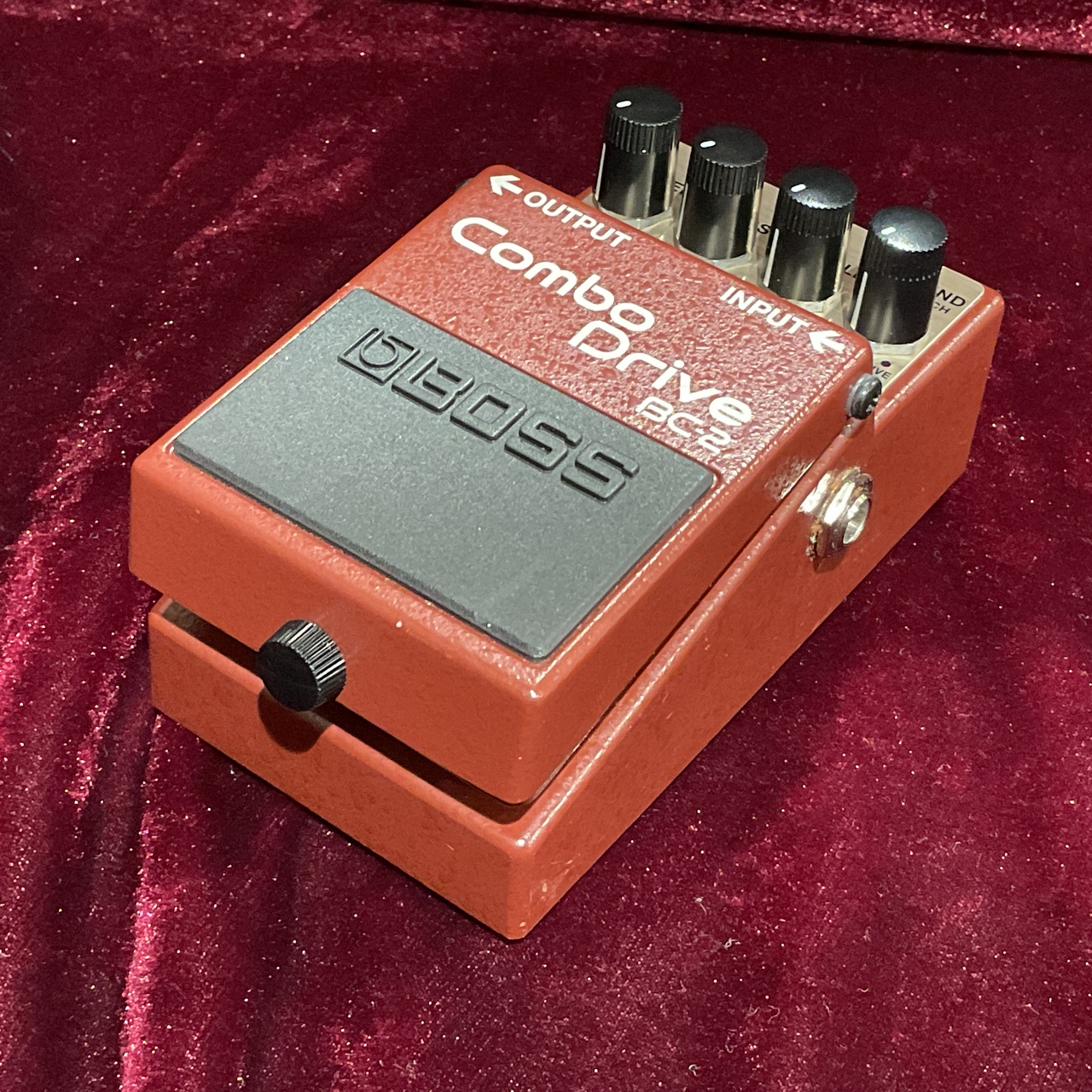 BOSS BC-2 Combo Drive（中古）【楽器検索デジマート】