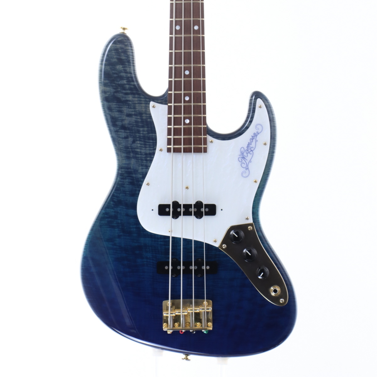 momose MJ-FT/NJ SP 19 BLU-GR Blue Burst 【福岡店】（中古/送料無料